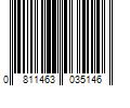 Barcode Image for UPC code 0811463035146