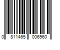 Barcode Image for UPC code 0811465006960