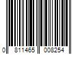 Barcode Image for UPC code 0811465008254