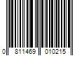 Barcode Image for UPC code 0811469010215