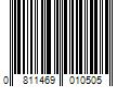 Barcode Image for UPC code 0811469010505