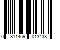 Barcode Image for UPC code 0811469013438