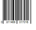 Barcode Image for UPC code 0811469017016