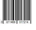 Barcode Image for UPC code 0811469017214