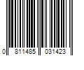 Barcode Image for UPC code 0811485031423