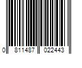 Barcode Image for UPC code 0811487022443