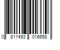 Barcode Image for UPC code 0811493016658