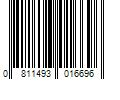 Barcode Image for UPC code 0811493016696