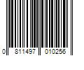 Barcode Image for UPC code 0811497010256