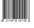 Barcode Image for UPC code 0811497041106