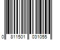 Barcode Image for UPC code 0811501031055