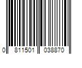 Barcode Image for UPC code 0811501038870