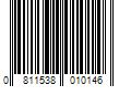 Barcode Image for UPC code 0811538010146