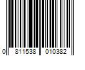 Barcode Image for UPC code 0811538010382