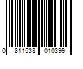 Barcode Image for UPC code 0811538010399