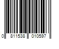 Barcode Image for UPC code 0811538010597