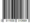 Barcode Image for UPC code 0811538010689