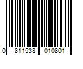 Barcode Image for UPC code 0811538010801. Product Name: 