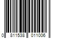 Barcode Image for UPC code 0811538011006