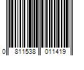 Barcode Image for UPC code 0811538011419