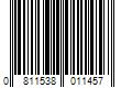 Barcode Image for UPC code 0811538011457