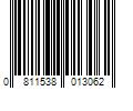 Barcode Image for UPC code 0811538013062