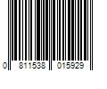 Barcode Image for UPC code 0811538015929