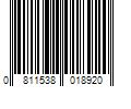 Barcode Image for UPC code 0811538018920