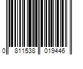 Barcode Image for UPC code 0811538019446