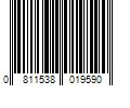 Barcode Image for UPC code 0811538019590