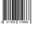 Barcode Image for UPC code 0811538019668