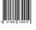 Barcode Image for UPC code 0811540030019