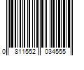 Barcode Image for UPC code 0811552034555