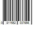 Barcode Image for UPC code 0811552037556