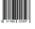 Barcode Image for UPC code 0811568020597