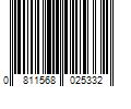 Barcode Image for UPC code 0811568025332