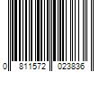 Barcode Image for UPC code 0811572023836