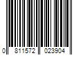 Barcode Image for UPC code 0811572023904