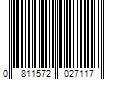 Barcode Image for UPC code 0811572027117