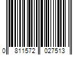 Barcode Image for UPC code 0811572027513