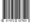 Barcode Image for UPC code 0811572027520