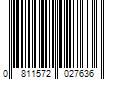 Barcode Image for UPC code 0811572027636