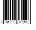 Barcode Image for UPC code 0811573031106