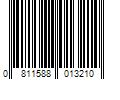 Barcode Image for UPC code 0811588013210