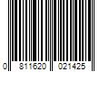 Barcode Image for UPC code 0811620021425