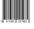 Barcode Image for UPC code 0811620021982