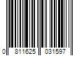 Barcode Image for UPC code 0811625031597