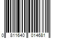 Barcode Image for UPC code 0811640014681