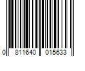 Barcode Image for UPC code 0811640015633