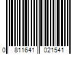 Barcode Image for UPC code 0811641021541